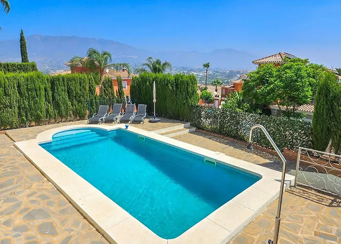 5 Bed With Pool In Cerros De Aguila * 丰希罗拉