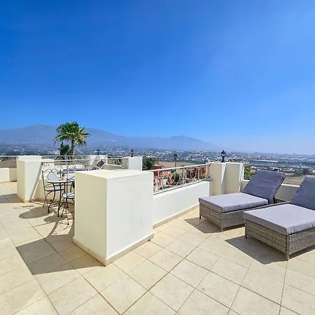 5 Bed With Pool In Cerros De Aguila 빌라 *