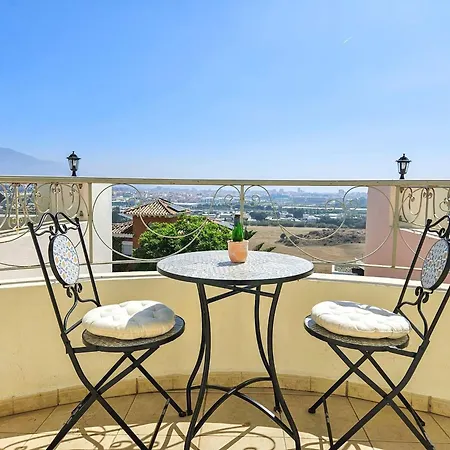 Villa 5 Bed With Pool In Cerros De Aguila Fuengirola