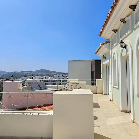 빌라 5 Bed With Pool In Cerros De Aguila 푸엔히롤라