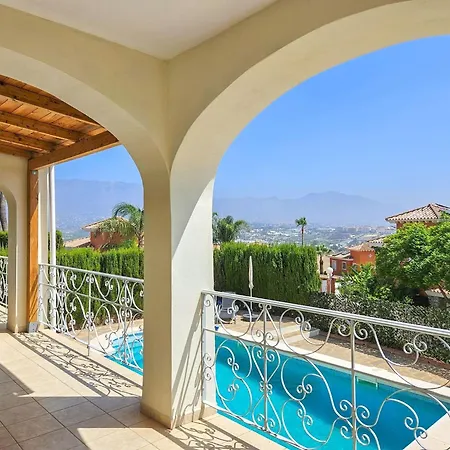Villa 5 Bed With Pool In Cerros De Aguila Fuengirola