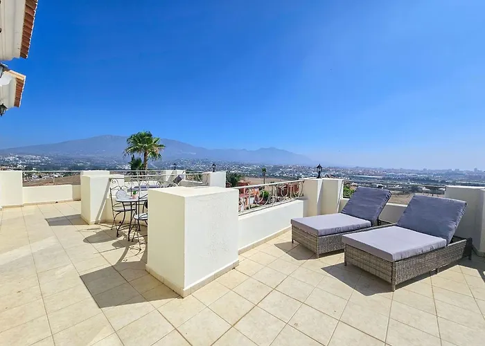 5 Bed With Pool In Cerros De Aguila Villa *