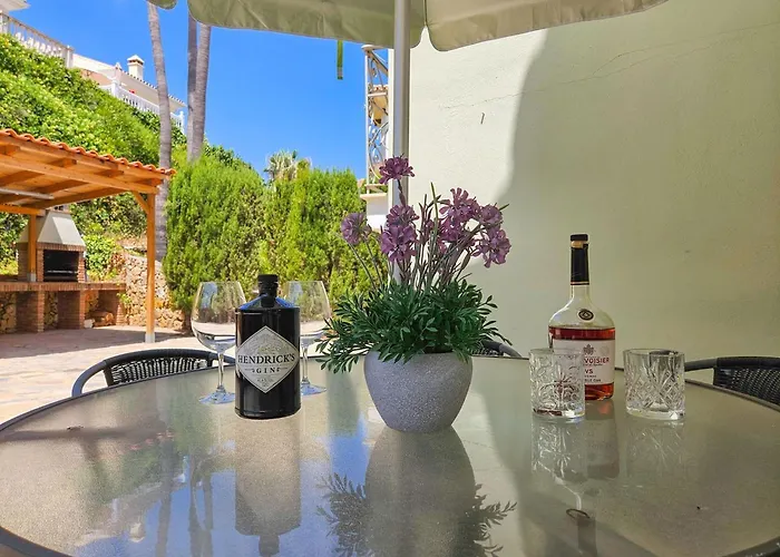 5 Bed With Pool In Cerros De Aguila Villa Fuengirola