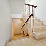 5 Bed With Pool In Cerros De Aguila フエンヒロラ